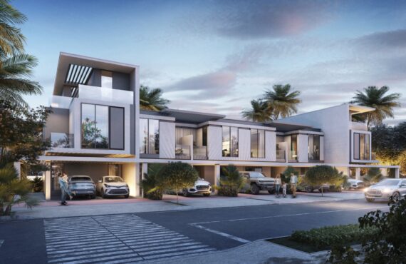 DAMAC Townhouse