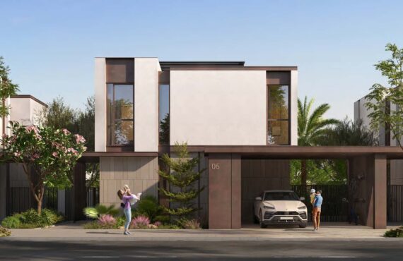 Athlon 4 Bedroom Townhouse