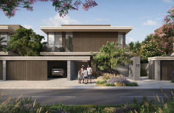 Athlon 4 Bed Villa Horizon