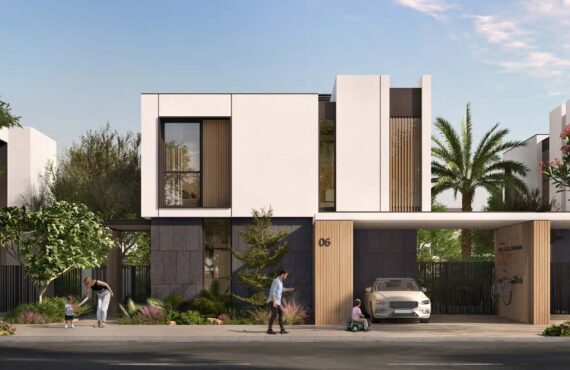 Athlon 4 Bedroom Villa Type 1