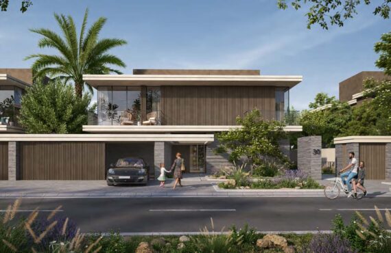 Athlon 5 Bed Villa Horizon