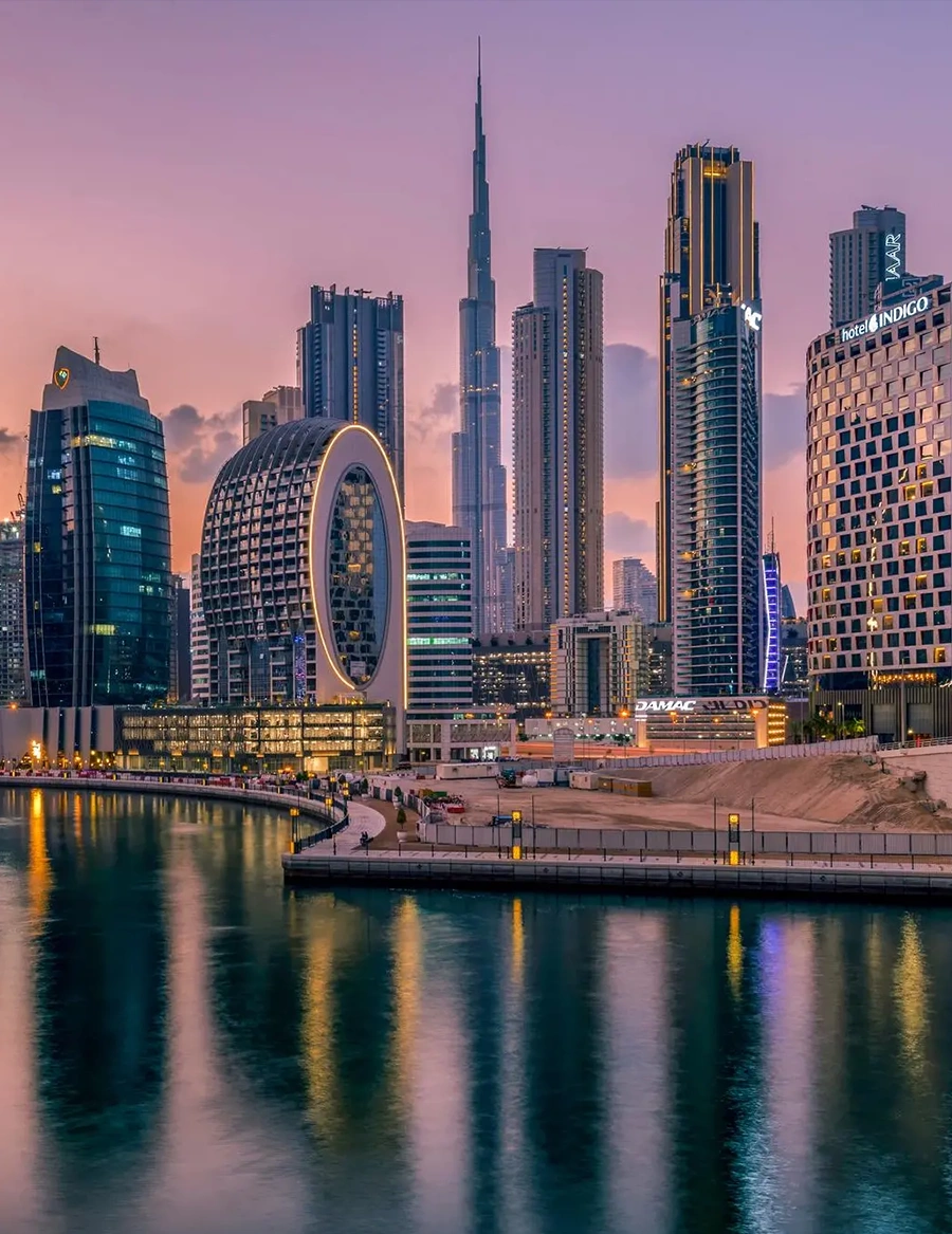 Business Bay Dubai