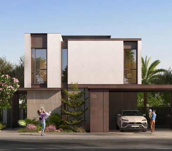 Athlon 4 Bedroom Townhouse