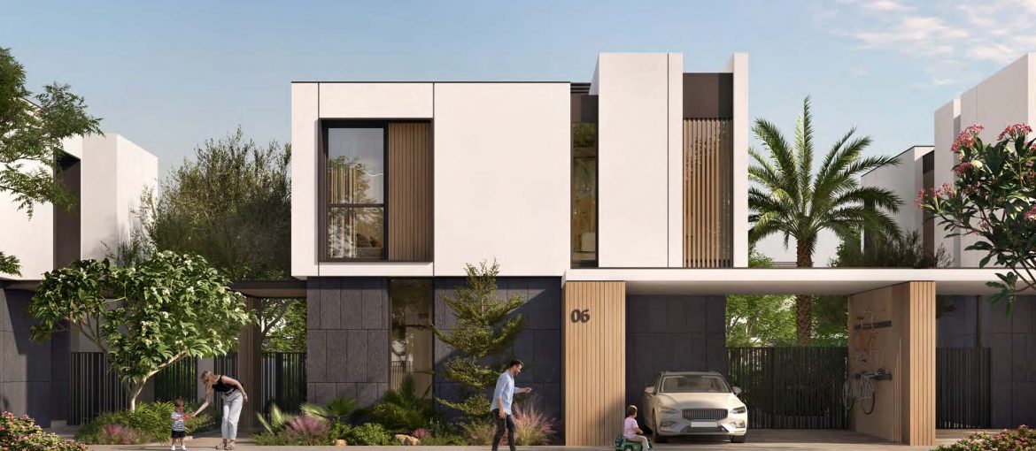 Athlon 4 Bedroom Villa Type 1