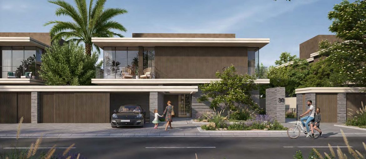 Athlon 5 Bed Villa Horizon