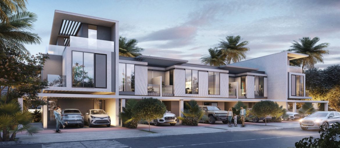 DAMAC Townhouse
